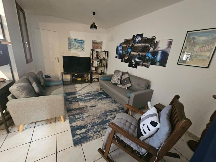 La Casa D'Eole Yourhosthelper นาร์บอนน์ ภายนอก รูปภาพ