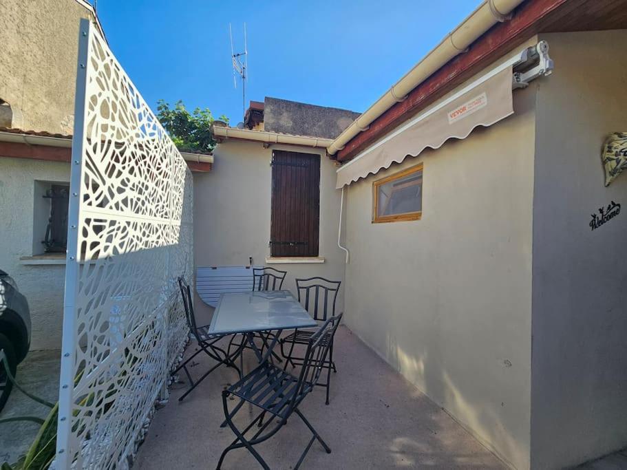 La Casa D'Eole Yourhosthelper นาร์บอนน์ ภายนอก รูปภาพ